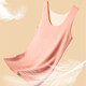 Yu Zhaolin 2-pack seamless thermal vest women's thin sling inner wear sleeveless brushed German velvet autumn and winter L
