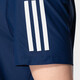 Adidas (adidas) vielseitig, bequem, atmungsaktiv, einfache Sportarten und ungezwungene Kurzärärmelen in1502 2xl Größe