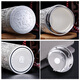 ZSR Silver Cup 999 Sterling Silver Inner Inter