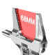 Biaokang bathroom wrench tool multi-functional short handle large opener repair board drain pipe live mouth wrench