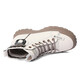 Ouya Linglong Cowhide Daddy Zapatos para mujeres 2025 Summer Nuevos zapatos para mujeres zapatillas gruesas zapatos casuales versátiles de viaje suave y suave color de café [soltero] 9913 38