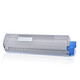 Ein guter Qualitätsdruck ist für OKI C844 Powder Box C824DN Toner Box C834NW Tintenpatrone C835DNW n Toner Box Toner Box Oki C844 Black Pulver Box (10000 Seiten) geeignet