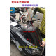 Gongma 23-24 new Guangyang CT250 windshield motorcycle windshield modified CT300 heightened windshield transparent classic model (690MM) without handguards