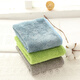 Roman style mopping rags 24*40cm*3 lint-free floor mopping towels clip-on mop flat mop replacement
