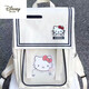 Disney (Disney) Katie Cat Schoolbag mignon sac à dos grande capacité sac à dos féminin Junior School Primary School Student Print Leopard Print Kt Schoolbag