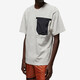耐克（NIKE） 男装 新款JORDAN休闲运动篮球短袖T恤CW0393-687 DM1389-030 XS