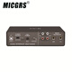MICGRS mobile computer live broadcast sound card set USB sound card high-definition recording professional post-dubbing radio music arranger delivery audiobook anchor guitar instrument 48V Q24