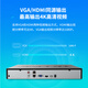 TP-LINK dual-disk surveillance camera NVR network hard disk recorder dual network port 4K decoding H265 intelligent encoding ONVIF protocol TL-NVR6232E-N [32 channels support 8 million] Standard (excluding hard disk)