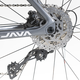 Jiawo Java Road Bicycle Carbon Fiber [Exclusive para la recolección de la tienda fuera de línea] Vesuvio Vesuvio-R7170 Lianguang Purple Car Store Pickup [Necesita contactar a la tienda de automóviles si está en stock] [Transformador eléctrico Shimano R7170 + rueda de aluminio]