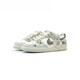 耐克（NIKE）球鞋定制Nike 心相印 高街 黑豹夏日穿搭户外 板鞋 GS女款DH9765-102 定制款7天内发 35.5