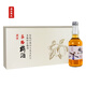 Bruder Ruobai 15 Grad 330 ml Grüner Pflaumen Wein Whisky Grün Pflaumen Frucht Wein Miedrig betrunkener Wein