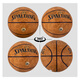 Spalding Spalding Pilot 06 Higroscópico Indoor y Outdoor No. 7 Baloncesto 77-739Y