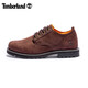 Timberland Business Schuhe Herren-Outdoor wasserdicht, langlebig bequem und langlebiger Pendler Casual Shoes A699p Dunkelbraun 7.5