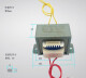 Customized EI6630W380V220V bis 9V12V15V24V36V110V220V Wechselstromkrafttransformator 380V bis 220 V