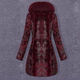 Soem Mink Fell + Fuchsfellkragen 2025 Herbst und Winter Neue HaINing Real Mink Pelzmantel Frauen mit mittlerer Länge Gongbei Sheep Scher XL 120-130jin [Jin entspricht 0,5 kg]