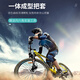 四万公里自行车把套山地车把套橡胶把手副把手骑行配件