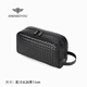 Andseeyou Brand Men's Clutch Sac 2024 Nouveau sac à main à double fermeture éclair à la main Fashion Fashion Mash