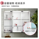 Armoire de salle de bain toto ldsw753w salle de bain ménage en céramique intégré bassin tirage armoire de rangement multifonction robinet (06D) armoire de lavabo