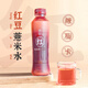 Mr. Xiao Su Red Beans and Coix seed water 0 sugar 0 fat 0 card beverage Internet celebrity healthy coix seed water 350ml * 15 whole box for travel preferential