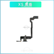 适用苹果xr尾插排线iPhoneXSMax充电口xs送话器总成原拆尾插接口 XR【原装拆机-尾插】送工具+教程
