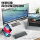 Steak Mac Apple Computer Wireless Mouse and Keyboard Set Office Laptop Wireless Bluetooth Keyboard MacBook Pro Accessories iPad Portable Universal Computer