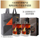 张裕可雅白兰地 男人四十珍藏版 700ml*6瓶整箱装 洋酒 礼盒送礼