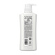 Shampooing de shampooing transparent du shampooing hydrate le shampooing en acide aminé moelleux et contrôlé à l'huile est une super valeur et un type équilibré à l'huile de grande capacité 500 g