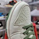 也克SB Dunk Low 潮牌联名 米白绿男女低帮休闲运动板鞋 DQ1098-368 DQ1098-368 米白绿 38
