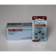 German original Digihear hearing aid battery 10D 13D 312D 675D zinc air battery Germany 13D (1 box 60 pieces)