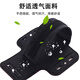 Pleasant for oneself, transparent window running sports mobile phone arm bag arm mobile phone bag for men and women outdoor night running walking morning running equipment arm arm mobile phone bag arm sleeve wrist bag cycling armband transparent arm bag