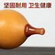 正音堂葫芦丝云南乐器成人专业演奏双调红木管浮雕三音款儿童初学 专业演奏红木管大G调
