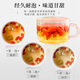 Zhongning Wolfberry Ningxia Red Wolfberry Special High Fruit 500 g kleine Taschen in der ersten Partie Dragon Boat Festival Geschenke