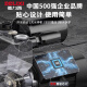 DELIXI DELIXI booster pump household water pump pressurization pump fully automatic water pump self-absorbing water heater 22 1390W stainless steel anti-freeze computer intelligent control + pressure