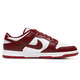 【95成新】耐克NIKE板鞋男缓震DUNK LOW运动鞋DD1391-601红/白44.5