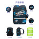 Gmt for kids书包小学生儿童大容量礼物超轻护脊减负1-4年级男女音速战机Light
