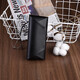 Erwei Japanische Style Brille Box Ins Mädchen tragbare Anti-Druck-Sonnenbrille Retro Eye Storage Box Myopia Brille Box Schwarz