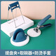 Anti-scalding clip, anti-slip clip, bowl clip, plate lifter, dish plate clip, kitchen steamer, steamer pot clamp, artifact, heat-insulated gloves, JD Logistics, plate lifter clip 1 pack