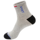 Calcetines de algodón de algodón de algodón puro de algodón de algodón de algodón de algodón de algodón de algodón puro langsha