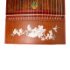 Dunhuang Brand Guzheng Anfänger 696d/694KK Professionelle Leistungsstufe und Bewertung des Doppelkranes Chaoyang Shanghai Folk Musical Instrument 1 689l Pfingstrose + Geschenktüte