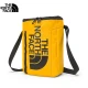 TheNorthFace North Face Backpack Outdoor Classic Universal Outdoor Convenient Messenger Bag Single Shoulder Bag 52T9 ZU3/Yellow 4L 162*76*235mm