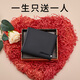 ELLE HOMME French brand men's genuine leather wallet men's multi-function short business wallet birthday gift for boyfriend and husband 1506-1 short model (counter gift box, no greeting card) French brand/gift box hardcover