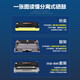 彩格适用兄弟TN2050硒鼓 7420 7020 2820 2920 7010 7220 7025 兄弟2920鼓架+粉盒套装