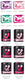 Xuanai Tie à vibration portable Small Small Women's Masturbation Device Full Automatic Portable Wireless Control Control Télescopic Mute Vibration Massage Papa-Song Vibration Heating (rouge) 691