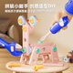 Huangen Children's Toys 3-6 Jahre alte Schraubenschraubspielzeug Jungen Geburtstagsgeschenke Bildungsspielzeug 4-8 Elektrobohrer Reparaturwerkzeugkasten [Pink-Elektrikbohrer] Schraube 146pc/Ladeversion. Weitere Informationen finden Sie im zweiten Hauptbild für die Stilliste
