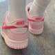 Nike (Nike) Dunk Dunk Low Damen Blue White Pink Classic Klassische, vielseitige, rutschfeste, weastresistente Low-Top-Casual Sports Schuhe DH9765-600 Pink 36.5