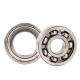Deep groove ball bearing 6218 6219 6220 6221 6222 6224 6226 6228 6230Z 6220 Open type Default 1
