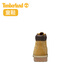 Timberland (Timberland) Zapatos para niños, grandes botas amarillas, botas Martin, Top High Top Outdoor es más grande 12809 12809W/Color de trigo 20.5 Tamaño