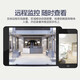 HIKVISION surveillance camera ball machine 360 degree gimbal 4 million POE zoom version DS-2DC6423IW-DE 2 million 23x zoom version DS-2DC6223IW-D 1
