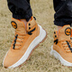 添柏岚（Timberland）男鞋休闲鞋 秋季新款户外透气运动鞋中帮靴防滑防水踢不烂马丁靴 A41GU231/宽楦 /晒图退10 44 280mm