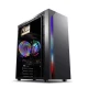 Hongshuo hongshuo Intel Core i7/discrete graphics card/desktop computer host home game office assembly computer full set package two Core i7 丨 8G flagship independent display host + 24-inch display